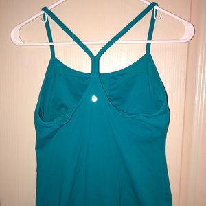 Lululemon tank